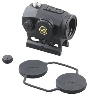Прицел коллиматорный Vector Optics Scrapper 1x25 Genii 2MOA RD - фото 13