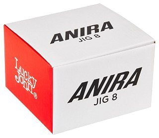 Катушка Lucky John Anira JIG 8 4500FD - фото 7