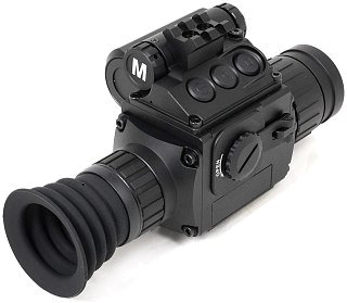 Прицел цифровой Arkon Digital Pro DP940L-35 - фото 10