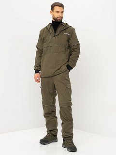 Костюм Huntsman Антигнус-Люкс сорочка хаки - фото 12