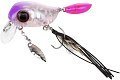 Воблер Jackall Micro Tappy pinky coach