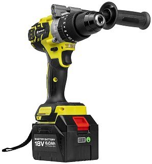 МП Шуруповерт-электробур 18V 6A 150 Нм (N-LB176S) Nisus - фото 5