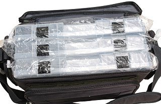 Сумка DAM Lure carryall 3L 18л - фото 4