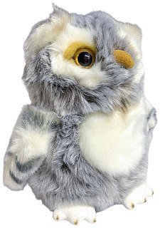 Игрушка Leosco Совята 17см - фото 3