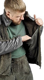 Костюм Fantom Force Antarex флис Khaki - фото 11