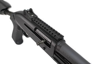 Ружье Benelli M3 S90 Telescopic 12х76 500мм - фото 10