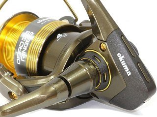 Катушка Okuma Dead Ringer 40 FD - фото 3