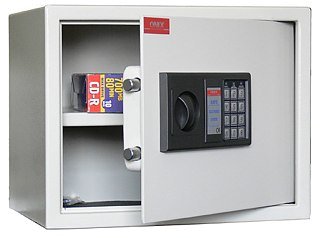 Шкаф Oldi металлический для хранения ценностей LS-30 - фото 2