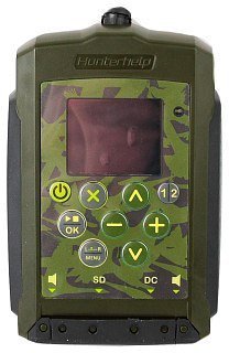 Манок Имитатор голосов Hunterhelp Pro-3 вся фонотека 2ТК-9RU - фото 2