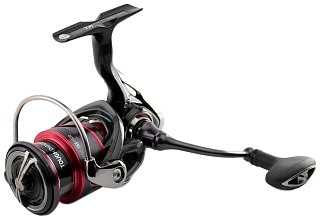 Катушка Daiwa 20 Fuego LT 2500 - фото 1