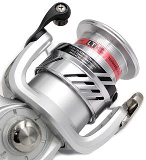 Катушка Daiwa 20 Crossfire LT 4000-C - фото 4