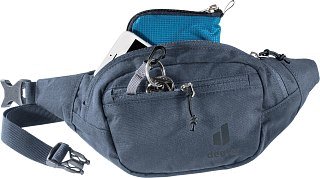 Сумка Deuter Urban belt black поясная - фото 2