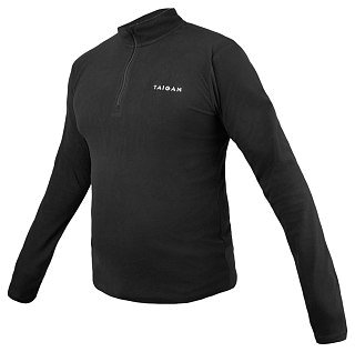 Термобелье Taigan Comfort Active black верх - фото 5