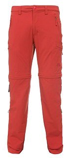 Брюки The North Face M Trekker conv caldera red - фото 1