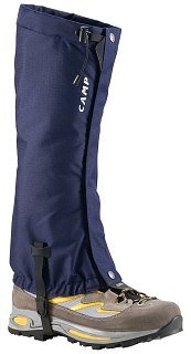 Гамаши Camp Ride hypalon strap blue - фото 1