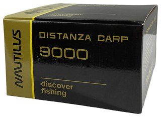 Катушка Nautilus Distanza Carp NDC9000 - фото 8