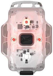 Фонарь Armytek Crystal Pro желтый Com
