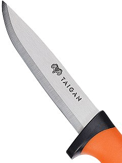Нож Taigan Cardinal сталь 5Cr15Mov рукоять TPR+PP - фото 2