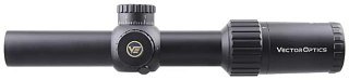 МП Оптический прицел Vector Optics 30мм SFP Taurus 1-6x24 SFP - фото 4