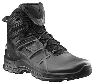 Ботинки Haix Black Eagle Tactical 2.0 GTX Mid Black - фото 1