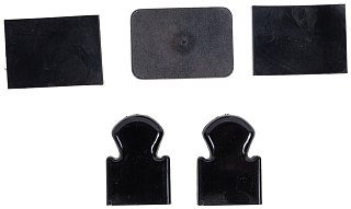 МП Плечи для арбалета Remington Jaeger, black, 95lbs, законц., прост. - фото 5