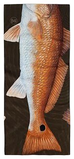 Бандана Buff Coolnet UV+ Redfish brown - фото 2