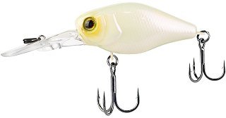 Воблер Jackall Diving Chubby 41мм bone