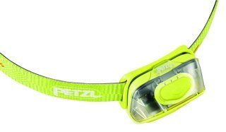 Фонарь Petzl Tikka yellow - фото 3