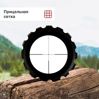 Прицел Vector Optics Constantine 1-10x24  Fiber - фото 4