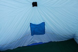 Палатка Стэк Куб-3 двухслойная - фото 16