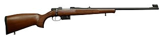 Карабин CZ 527 223 Rem Lux