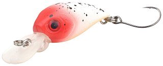 Воблер SPRO TroutMaster Wobbla Redhead