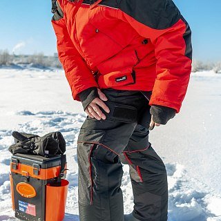 Сиденье-полушорты Helios неопрен черные - фото 12