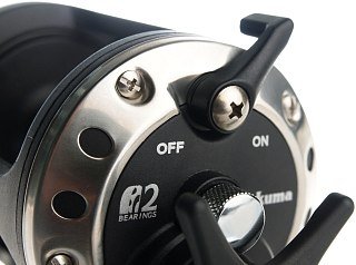 Катушка Okuma NEW Classic Pro XP 452La - фото 4