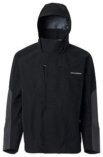 Куртка Grundens Buoy X Gore-tex Jacket black  - фото 1