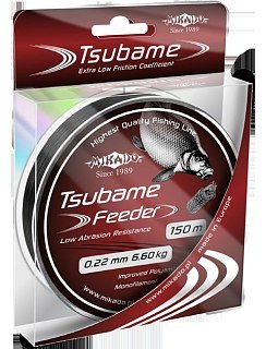 Леска Mikado Tsubame Feeder 150м 0.28мм