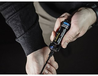 Фонарь Armytek Dobermann extended set белый - фото 5