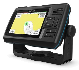 Эхолот Garmin Striker Plus 5cv зимний GT8HW-IF - фото 3