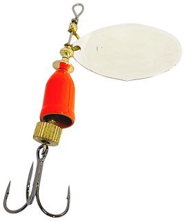 Блесна LureMax Foxy-3 10г 001 - фото 2