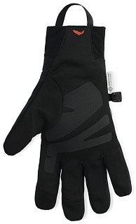 Перчатки Simms Windstopper Flex Glove Black  - фото 2