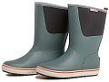 Полусапоги Grundens 12 Inch Deck Boot onument Grey