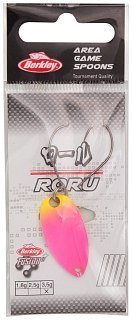 Блесна Berkley Ags Roru 3,5гр Chartruese/Fuschia