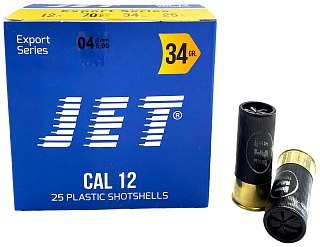 Патрон 12х70 Jet 04(0000) 34гр - фото 1