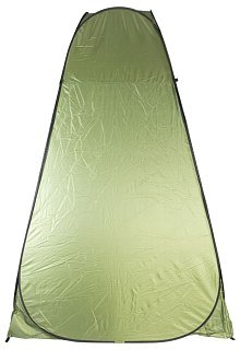 Палатка Друг универсальная для душа и туалета XL 210x150x150 см цвет зелёный - фото 5