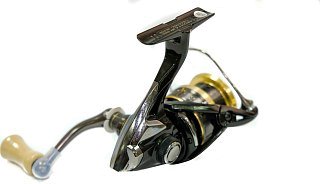 Катушка Shimano Cardiff Ci4+ C3000M HG - фото 3