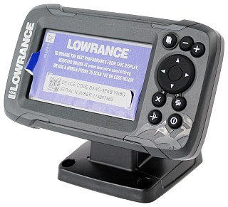 Эхолот Lowrance Hook2-4x GPS bullet skimmer - фото 3