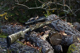 Карабин Franchi Horizon Elite Strata съемный магазин 243Win 560мм - фото 3