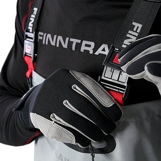 Вейдерсы Finntrail Hiker 1531 grey р.XL - фото 4