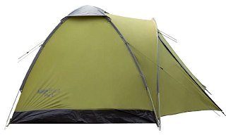 Палатка Tramp Lite Fly 2 зеленый - фото 3