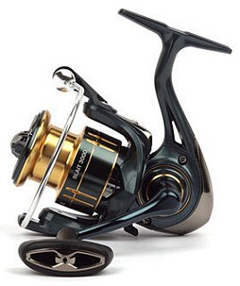 Катушка Nautilus Slait 3000 Com - фото 5